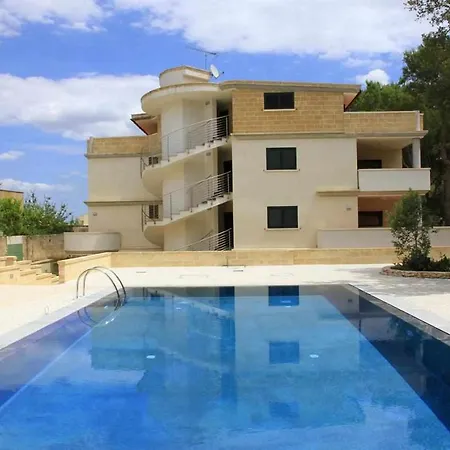 Apartmán La Vallona Spongano
