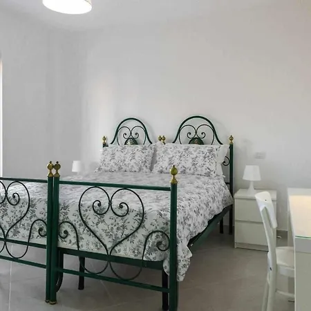 La Vallona Apartment Spongano