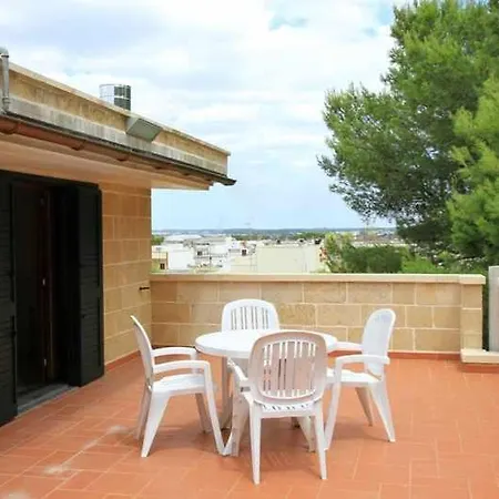 La Vallona Apartment Spongano