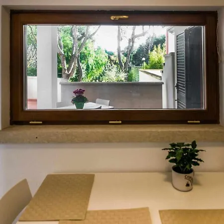 Apartment La Vallona Spongano